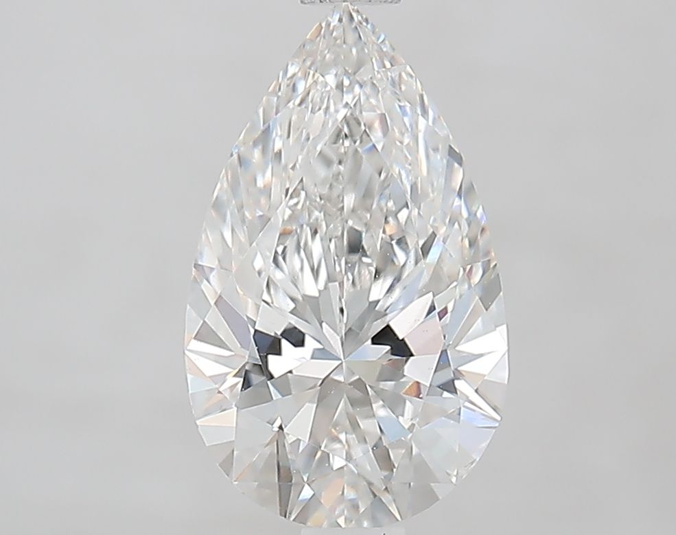 2.04 ct. pear Lab Grown Diamond front image