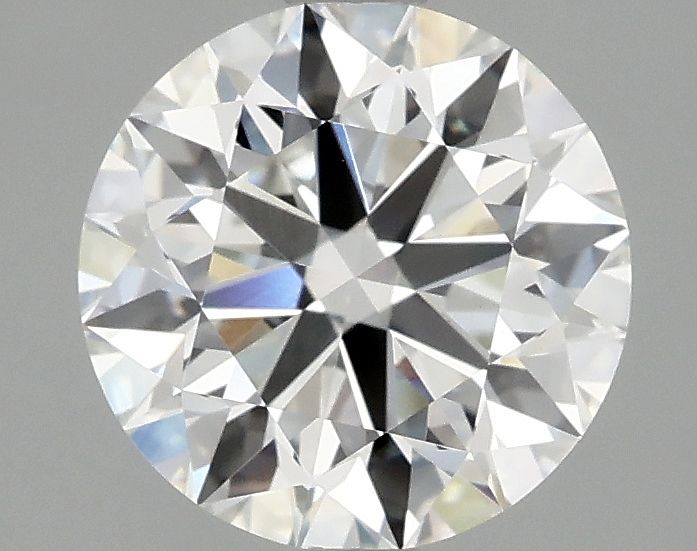 2.09 ct. round Lab Grown Diamond front image