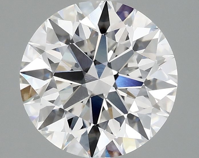 2.09 ct. round Lab Grown Diamond front image