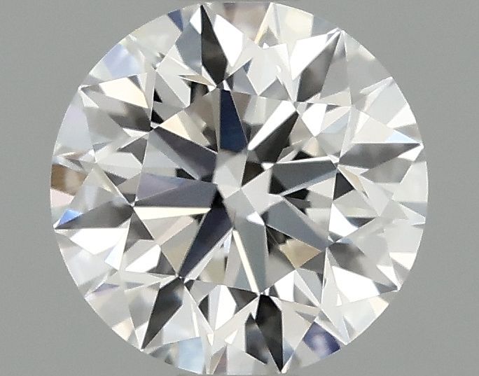 1.07 ct. round Lab Grown Diamond front image