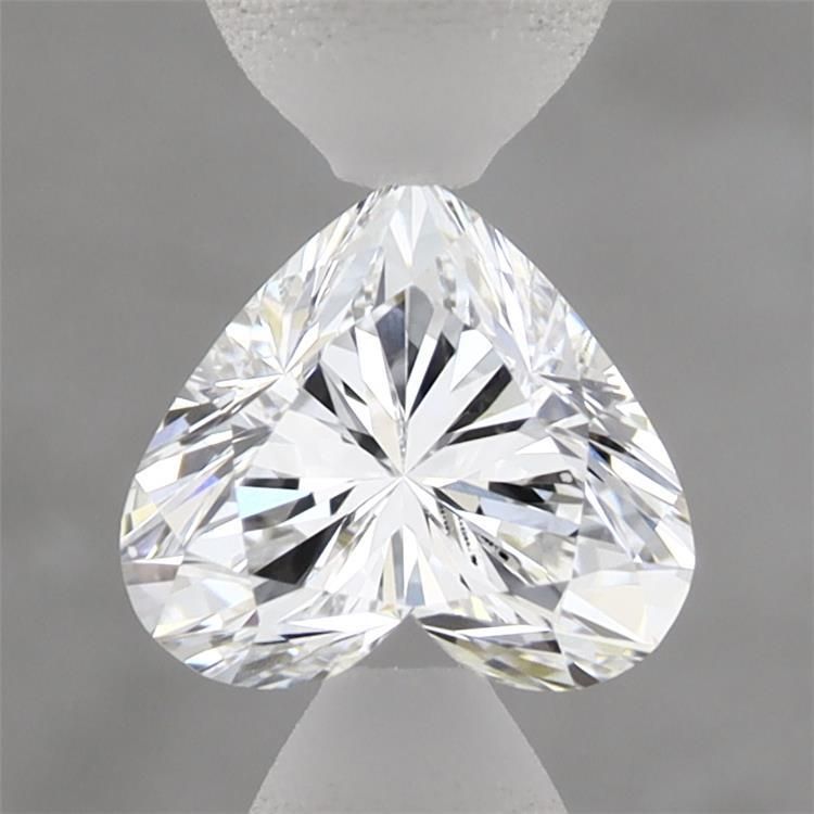 1.06 ct. heart Lab Grown Diamond front image
