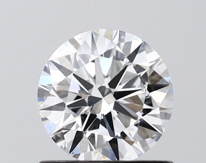 0.78 ct. round Lab Grown Diamond front image