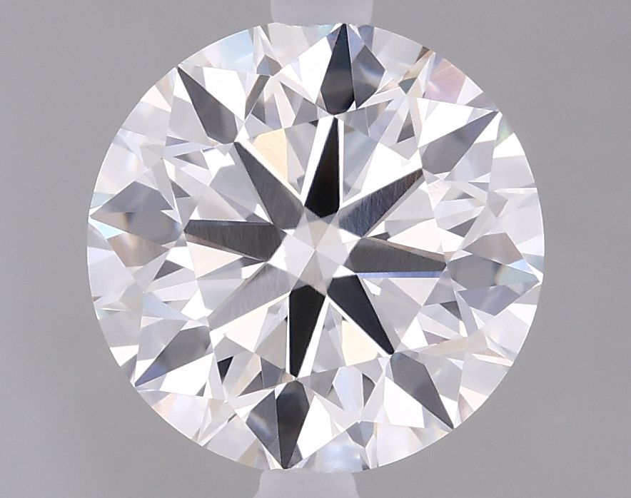 1.59 ct. round Lab Grown Diamond front image