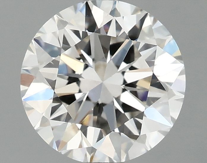 1.54 ct. round Lab Grown Diamond front image