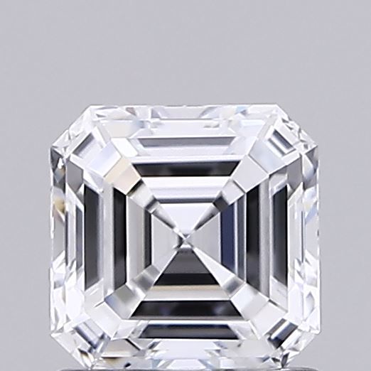 1.06 ct. asscher Lab Grown Diamond front image