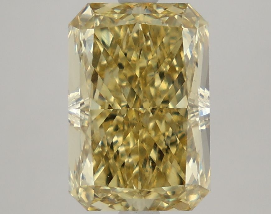 3.55 ct. radiant Lab Grown Diamond front image