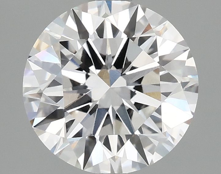 1.99 ct. round Lab Grown Diamond front image