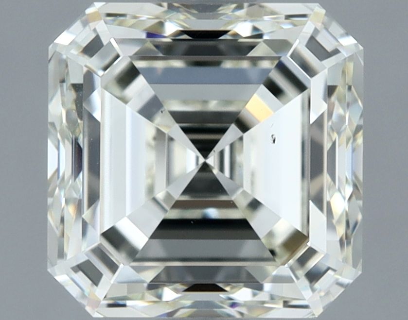 Asscher Diamond
