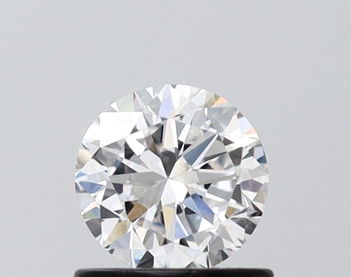 0.72 ct. round Lab Grown Diamond front image