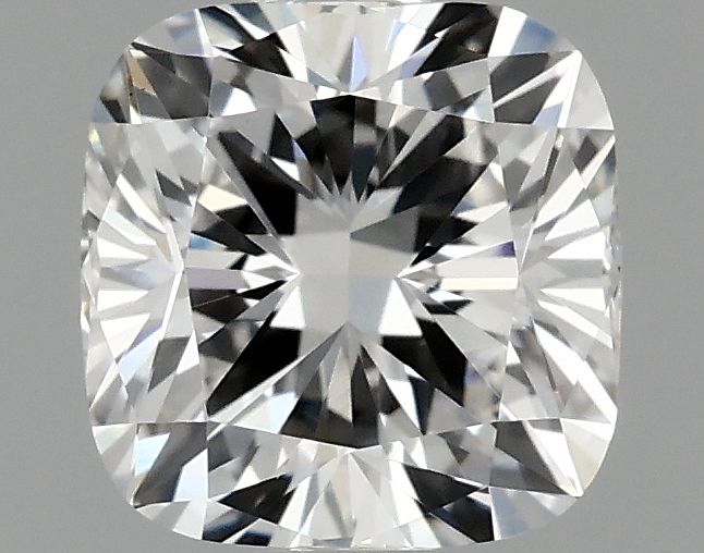 0.97 ct lab-grown Cushion modified Diamond
