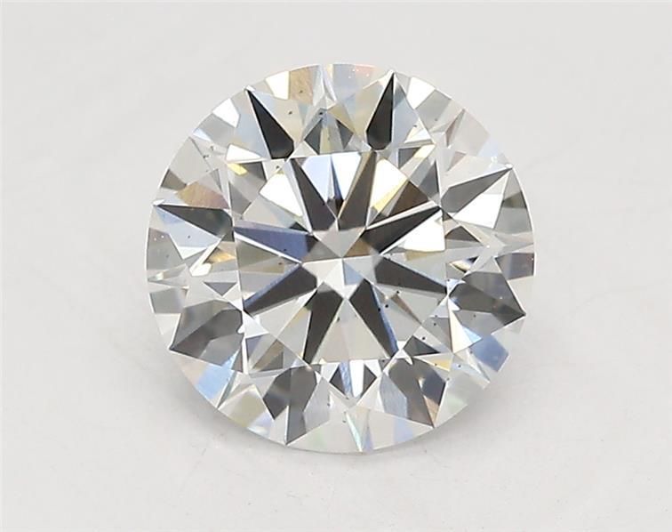 1.53 ct. round Lab Grown Diamond front image