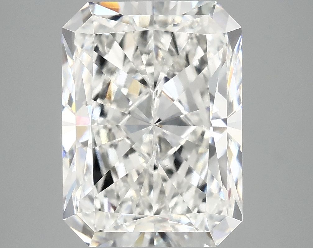 5.06 ct. radiant Lab Grown Diamond front image