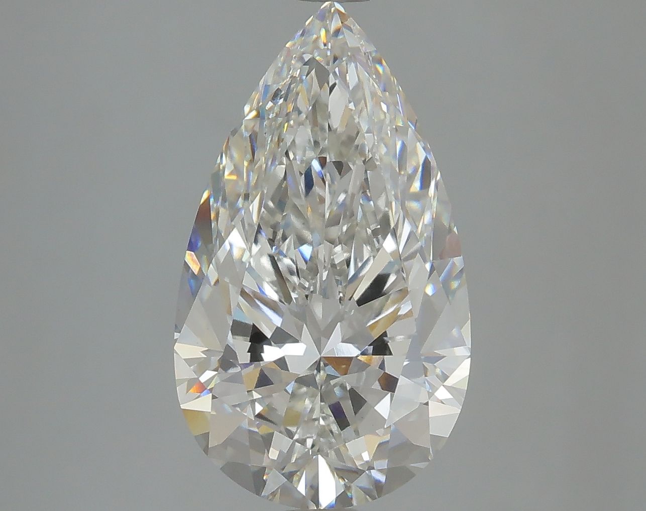 Pear Diamond