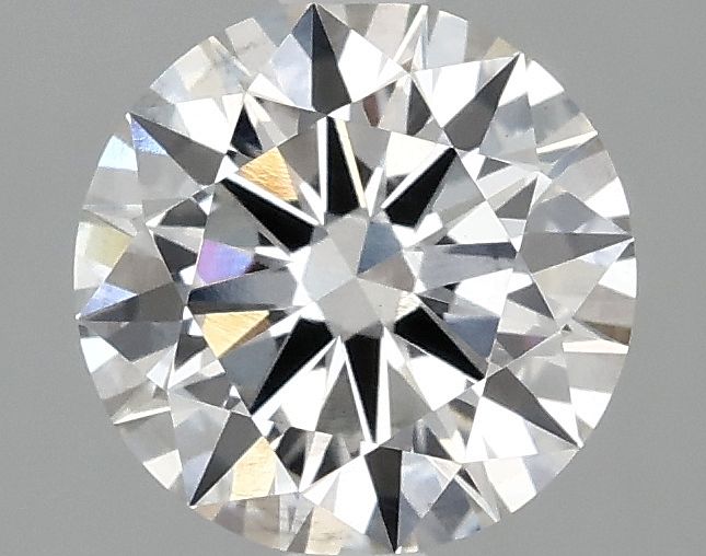 1.58 ct. round Lab Grown Diamond front image