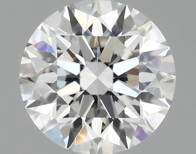 1.10 ct. round Lab Grown Diamond front image