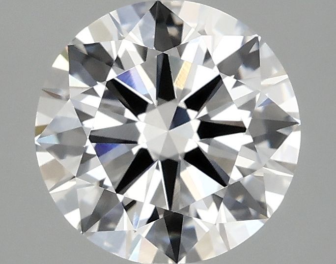 1.93 ct. round Lab Grown Diamond front image