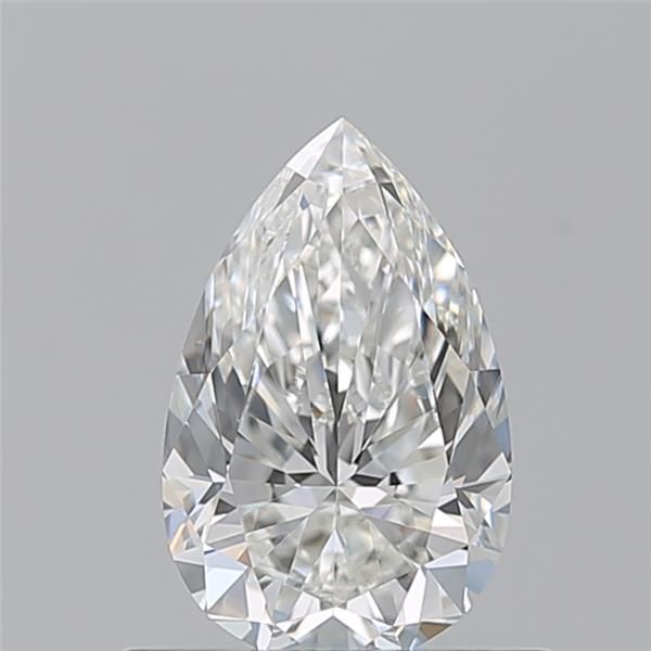 0.72 ct Pear diamond