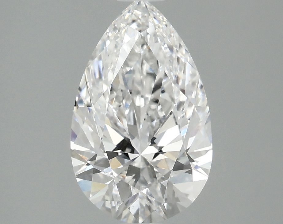 1.88 ct. pear Lab Grown Diamond front image