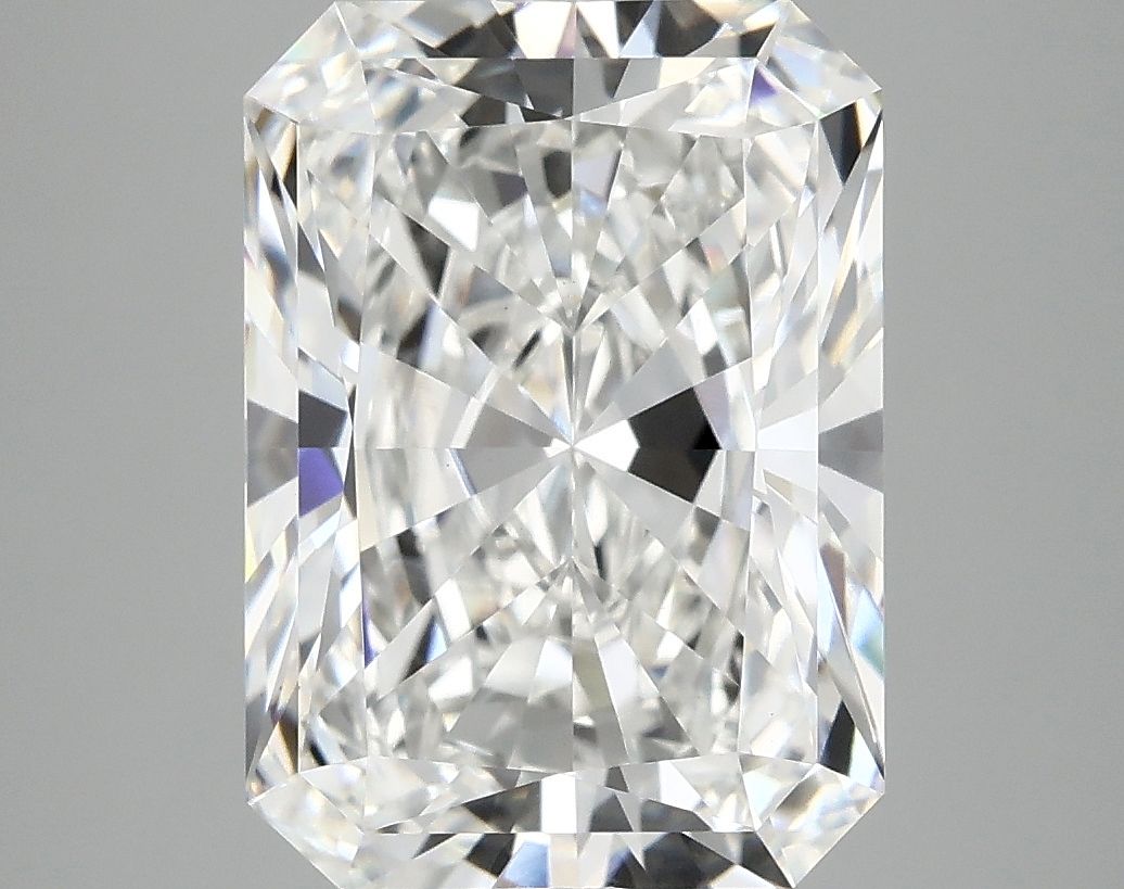 5.10 ct. radiant Lab Grown Diamond front image