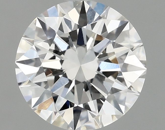 1.00 ct. round Lab Grown Diamond front image