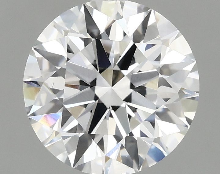 1.49 ct. round Lab Grown Diamond front image