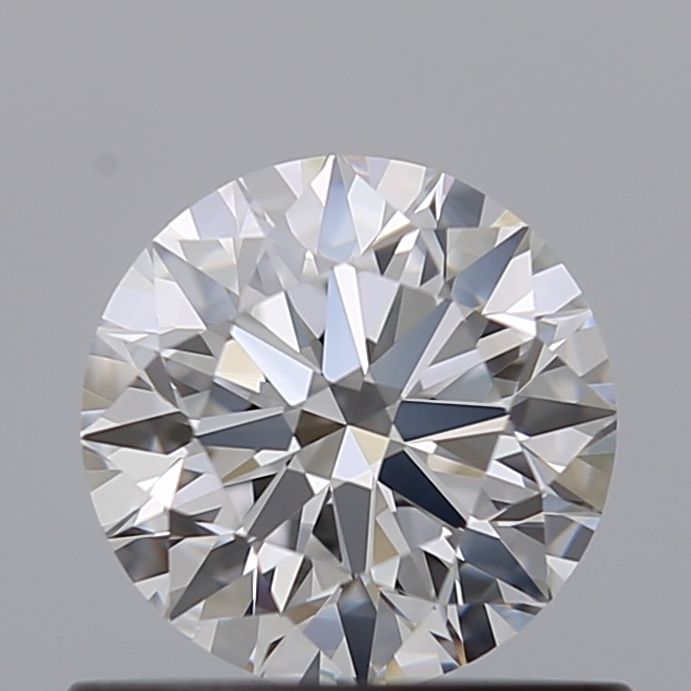 Diamant Rond 0.68 ct - Couleur D - Pureté IF