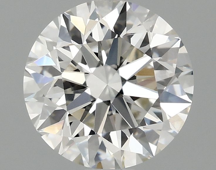 1.47 ct. round Lab Grown Diamond front image