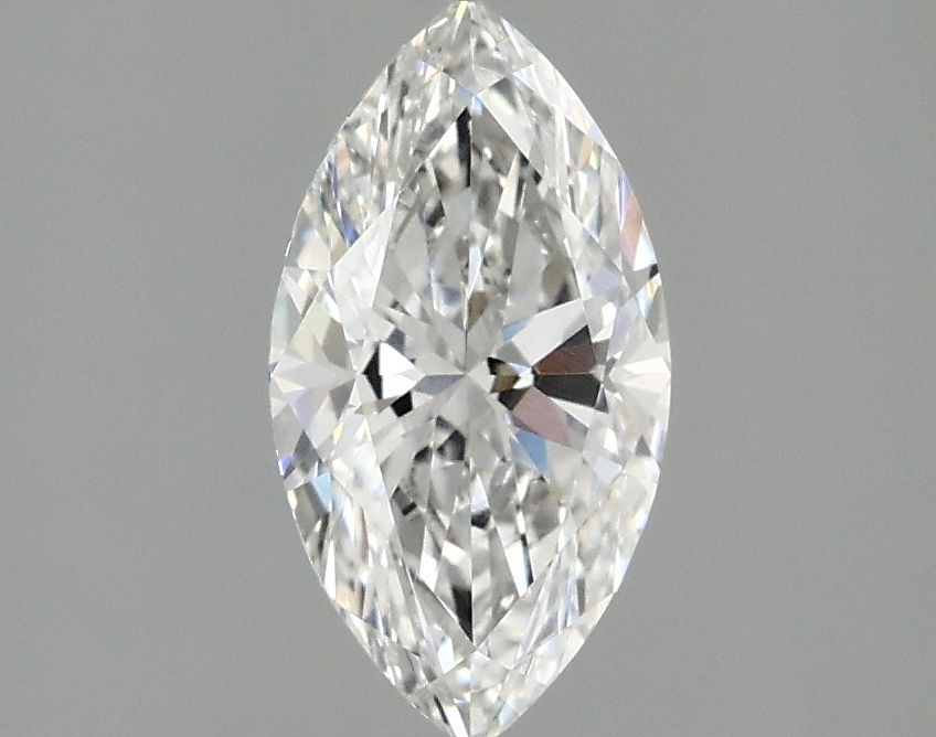 1.10 ct. marquise Lab Grown Diamond front image