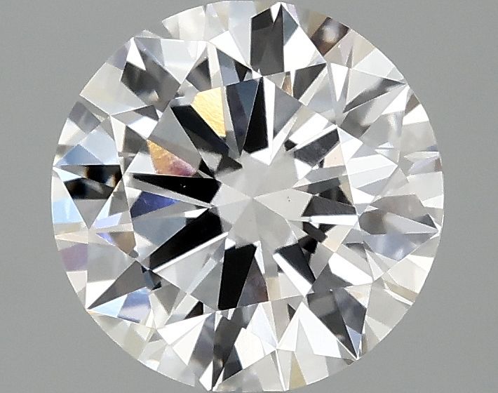 1.94 ct. round Lab Grown Diamond front image
