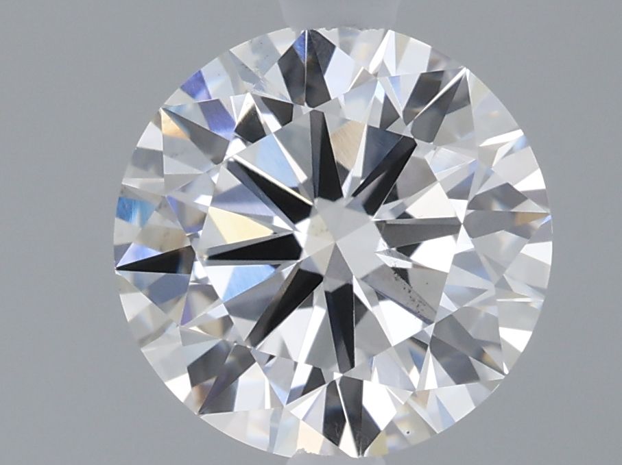 1.60 ct. round Lab Grown Diamond front image