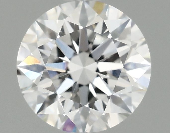 0.99 ct. round Lab Grown Diamond front image