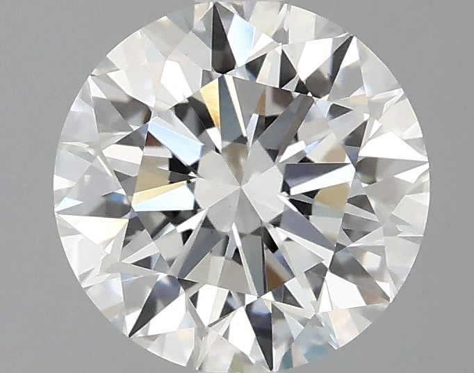 2.03 ct. round Lab Grown Diamond front image