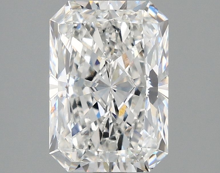 2.09 ct. radiant Lab Grown Diamond front image