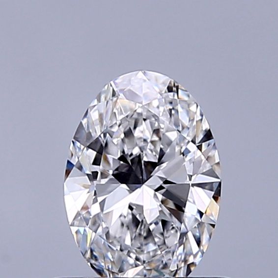 0.51 ct. oval Lab Grown Diamond front image