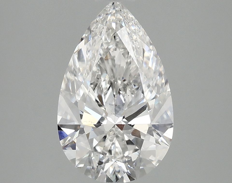 2.04 ct. pear Lab Grown Diamond front image