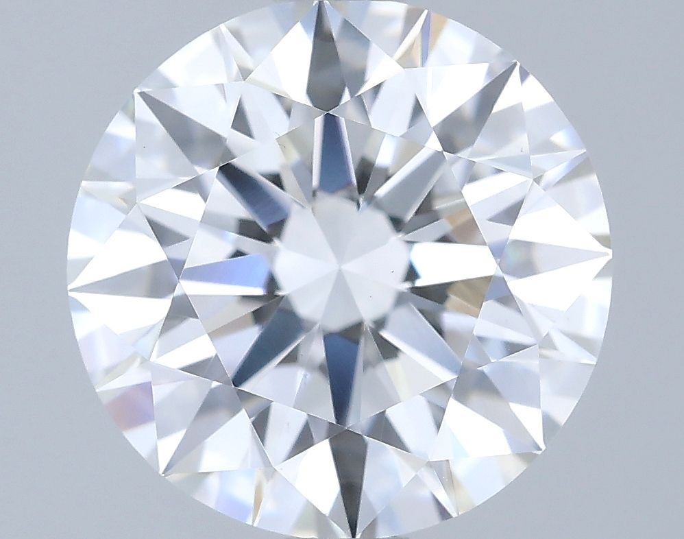 2.05 ct. round Lab Grown Diamond front image