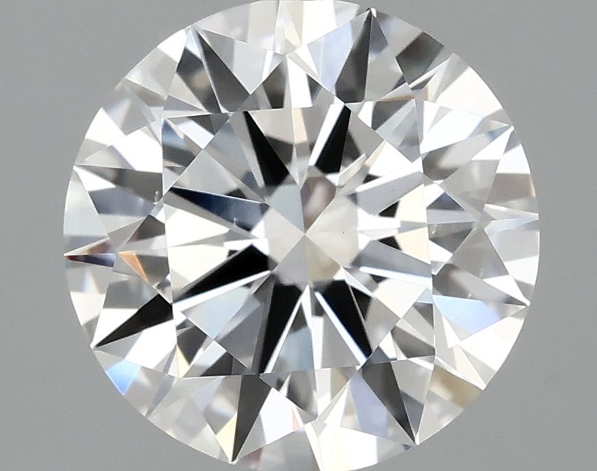 1.98 ct. round Lab Grown Diamond front image