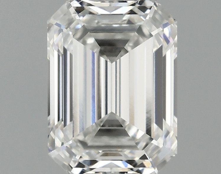 1.07 ct. emerald Lab Grown Diamond front image