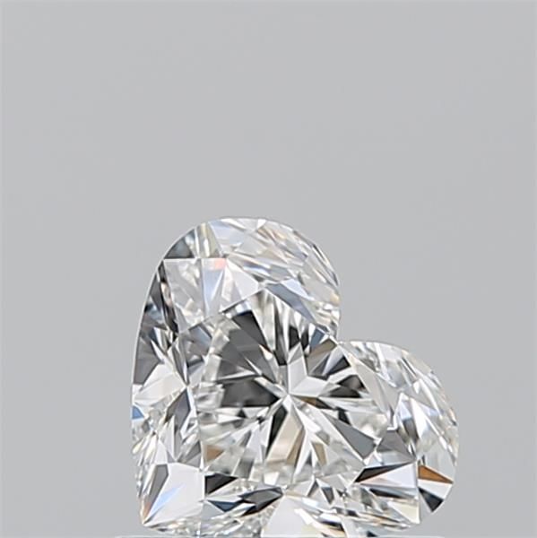 0.72 ct Heart diamond