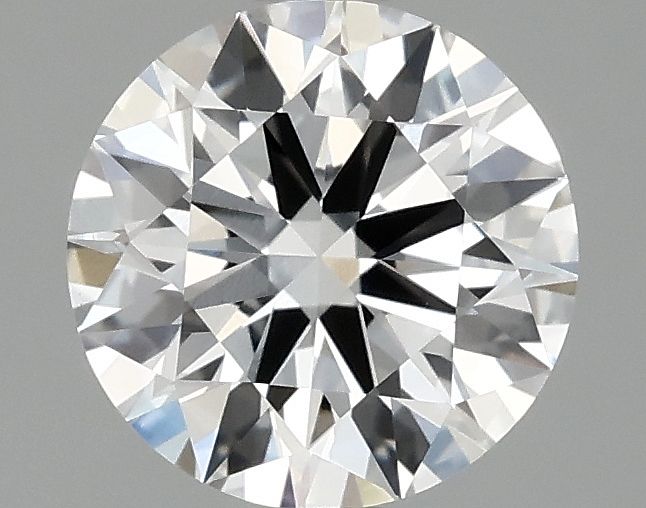 1.35 ct. round Lab Grown Diamond front image
