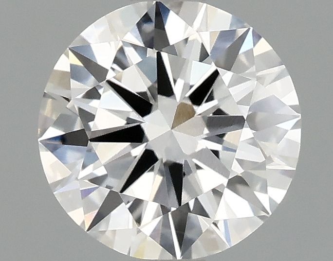 1.42 ct. round Lab Grown Diamond front image