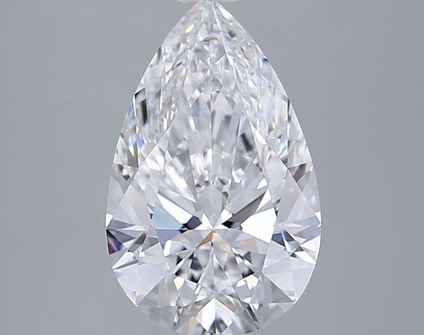 Pear Diamond