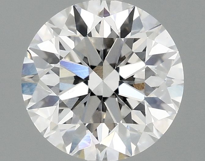 1.53 ct. round Lab Grown Diamond front image