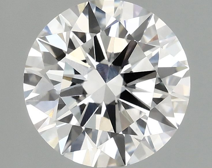 1.51 ct. round Lab Grown Diamond front image