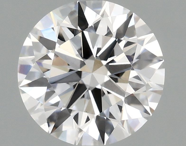1.39 ct. round Lab Grown Diamond front image