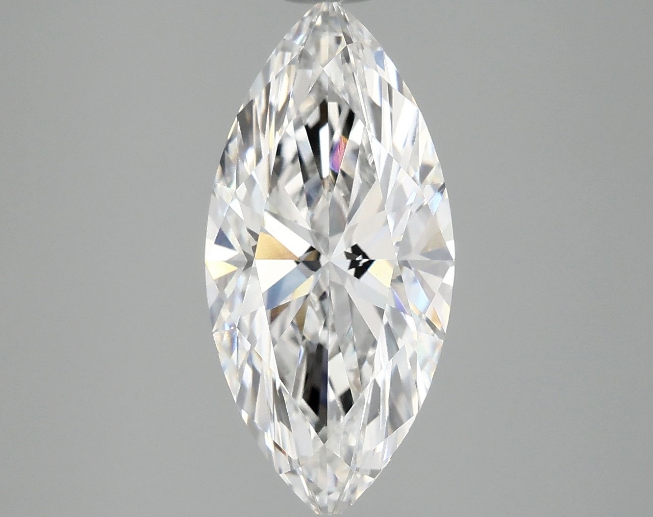2.93 ct. marquise Lab Grown Diamond front image