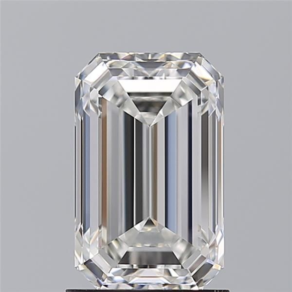 1.70 ct Emerald diamond