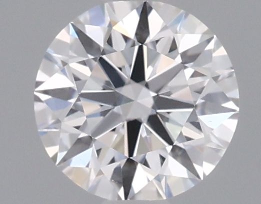 0.53 ct. round Lab Grown Diamond front image