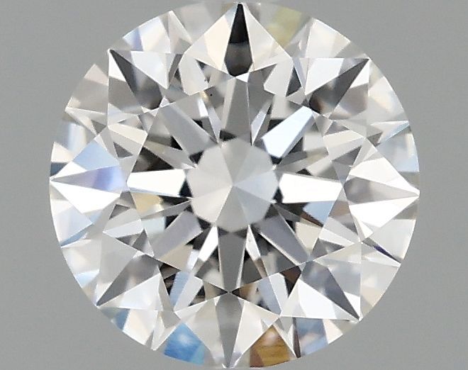 1.06 ct. round Lab Grown Diamond front image