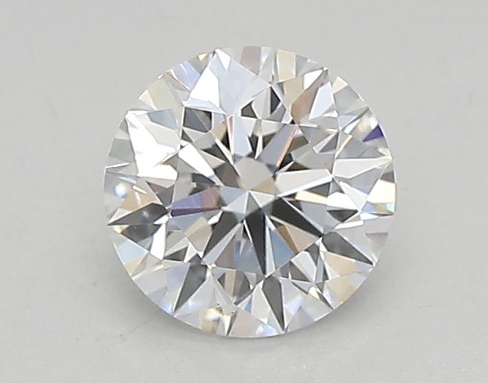 0.60 ct. round Lab Grown Diamond front image